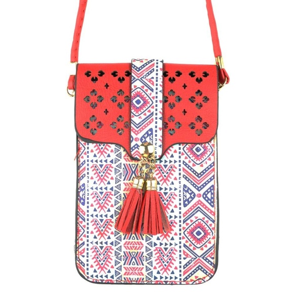 ONE BLESSED NANA Handbags - NWT  **BOUTIQUE**  Crossbody Phone Bag